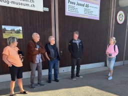 2026-08-23 Stammausfahrt Bäretswil